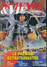 Jaquette de Science et Vie — n°0895