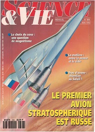 Jaquette de Science et Vie — n°0896