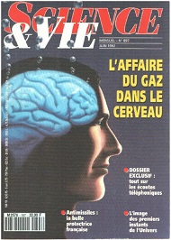 Jaquette de Science et Vie — n°0897