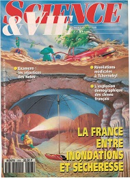 Jaquette de Science et Vie — n°0898
