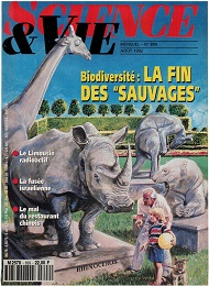 Jaquette de Science et Vie — n°0899