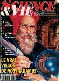 Jaquette de Science et Vie — n°0900