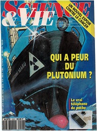 Jaquette de Science et Vie — n°0903