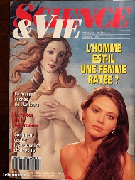 Jaquette de Science et Vie — n°0904