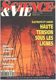 Jaquette de Science et Vie — n°0905