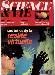 Jaquette de Science et Vie — n°0909
