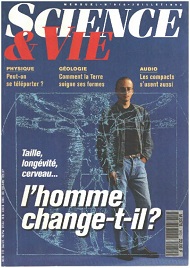 Jaquette de Science et Vie — n°0910