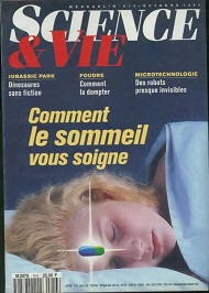 Jaquette de Science et Vie — n°0913