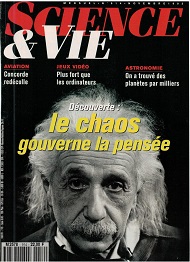 Jaquette de Science et Vie — n°0914