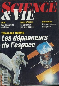 Jaquette de Science et Vie — n°0915