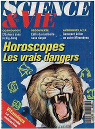 Jaquette de Science et Vie — n°0916