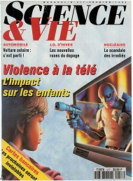 Jaquette de Science et Vie — n°0917