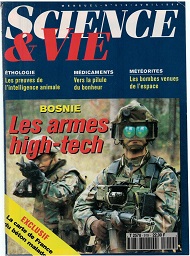 Jaquette de Science et Vie — n°0919