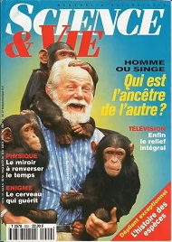 Jaquette de Science et Vie — n°0920