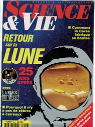 Jaquette de Science et Vie — n°0922