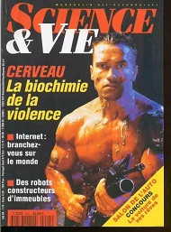 Jaquette de Science et Vie — n°0925