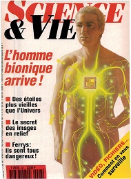 Jaquette de Science et Vie — n°0927