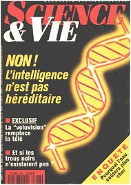 Jaquette de Science et Vie — n°0928