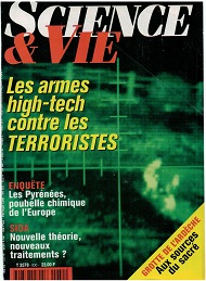 Jaquette de Science et Vie — n°0930