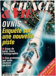 Jaquette de Science et Vie — n°0932