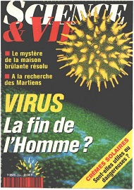Jaquette de Science et Vie — n°0934