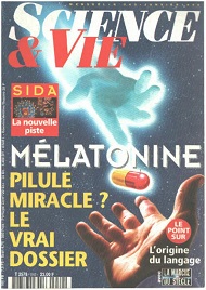 Jaquette de Science et Vie — n°0940