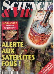 Jaquette de Science et Vie — n°0941