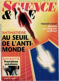 Jaquette de Science et Vie — n°0942