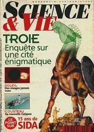 Jaquette de Science et Vie — n°0943
