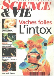 Jaquette de Science et Vie — n°0944
