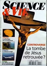 Jaquette de Science et Vie — n°0945