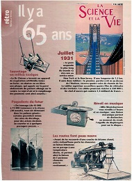 Jaquette de Science et Vie — n°0946