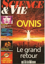 Jaquette de Science et Vie — n°0947