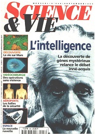 Jaquette de Science et Vie — n°0948