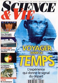 Jaquette de Science et Vie — n°0950