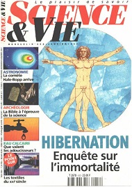 Jaquette de Science et Vie — n°0952