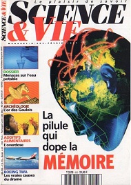 Jaquette de Science et Vie — n°0953
