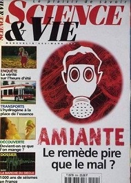 Jaquette de Science et Vie — n°0954