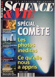 Jaquette de Science et Vie — n°0957