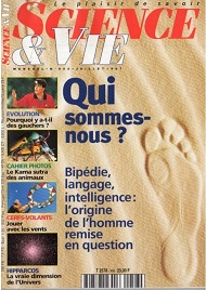 Jaquette de Science et Vie — n°0958
