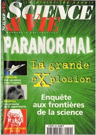 Jaquette de Science et Vie — n°0959
