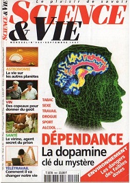 Jaquette de Science et Vie — n°0960