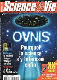 Jaquette de Science et Vie — n°0976