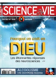 Jaquette de Science et Vie — n°1019