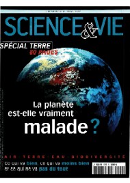 Jaquette de Science et Vie — n°1020