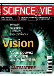 Jaquette de Science et Vie — n°1023