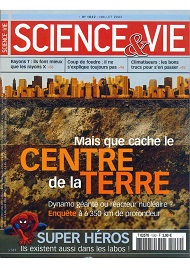 Jaquette de Science et Vie — n°1042