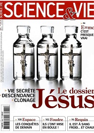 Jaquette de Science et Vie — n°1064