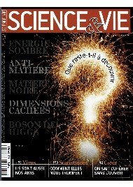 Jaquette de Science et Vie — n°1078