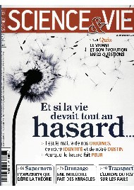 Jaquette de Science et Vie — n°1079